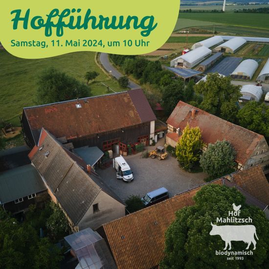 Hofführung