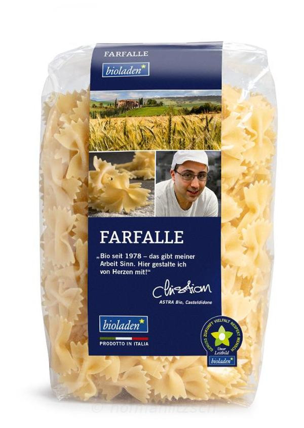 Produktfoto zu Farfalle