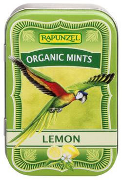 Produktfoto zu Organic Mints LEMON