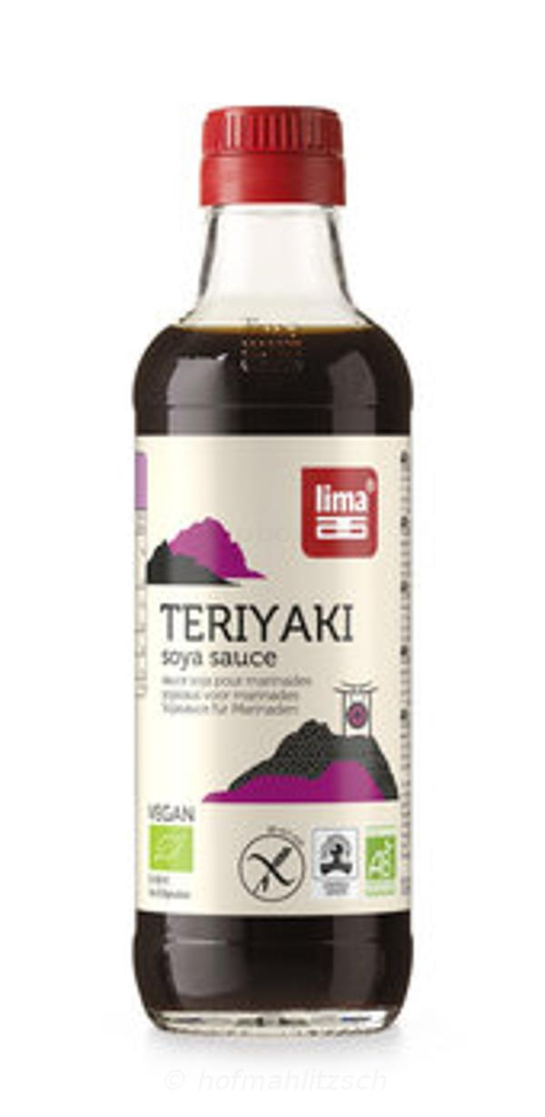 Produktfoto zu Teriyaki Sojasauce