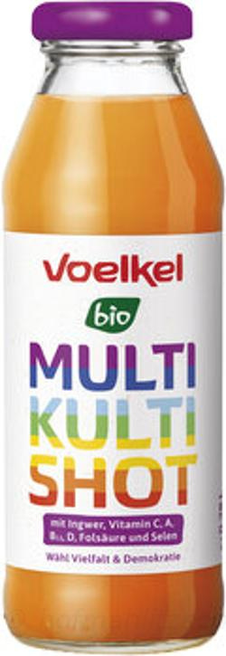 Produktfoto zu Multi Kulti Shot - aromatischer Shot mit Ingwer & für einen guten Zweck