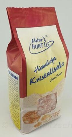 Produktfoto zu Himalaya Kristallsalz Granulat