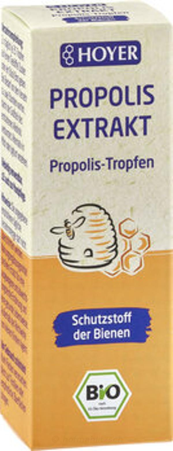 Produktfoto zu Propolis Extrakt, flüssig