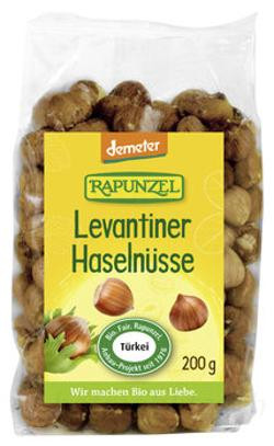 Produktfoto zu Haselnusskerne