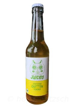 Produktfoto zu Quitten-Schorle Juicey