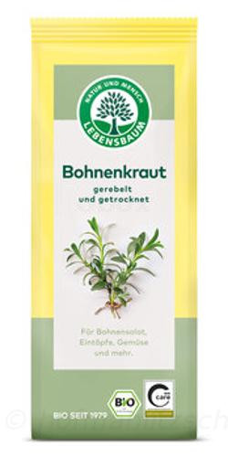 Produktfoto zu Bohnenkraut, gerebelt