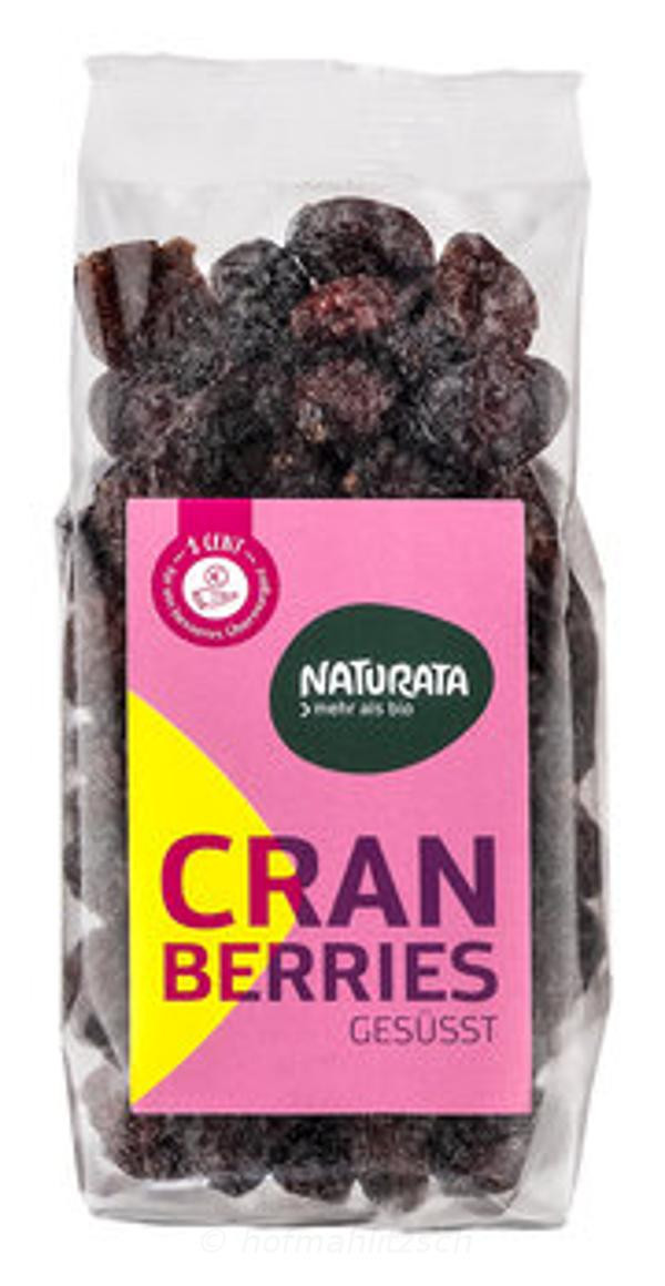 Produktfoto zu Cranberries