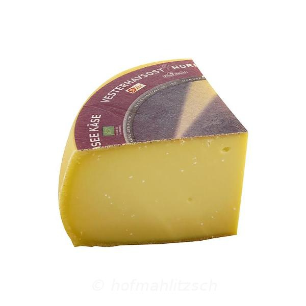 Produktfoto zu Nordsee Käse - nussig & salzig im Geschmack