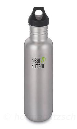 Produktfoto zu Trinkflasche Klean Kanteen 800ml