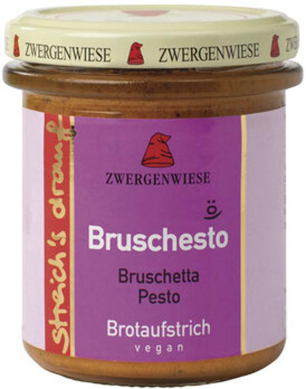 Produktfoto zu Bruschesto (Bruschetta Pesto)