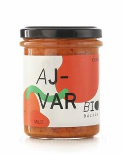 Produktfoto zu Ajvar mild