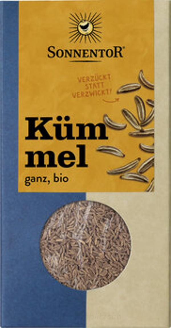 Produktfoto zu Kümmel, ganz