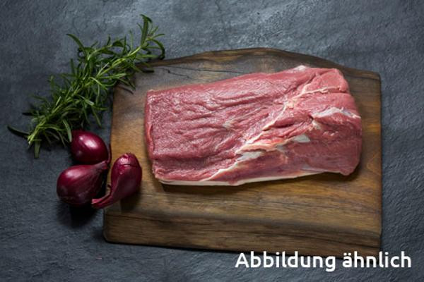 Produktfoto zu Schaufelbug klein (Braten) vom Rind, ca. 1,1 kg