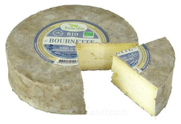 Produktfoto zu Bournette - Rindengereifter Schnittkäse mit nussig-fruchtigem Aroma