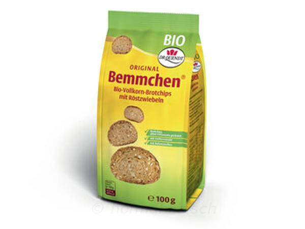 Produktfoto zu Bemmchen Brotchips