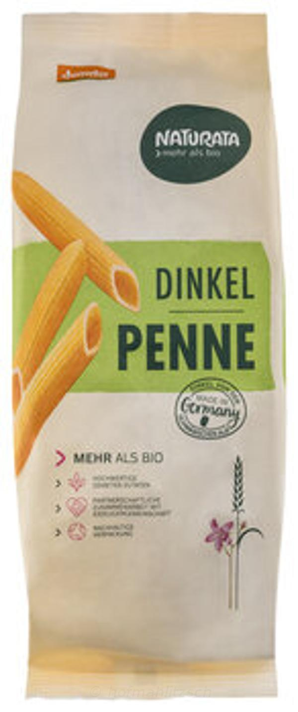 Produktfoto zu Penne, Dinkel hell