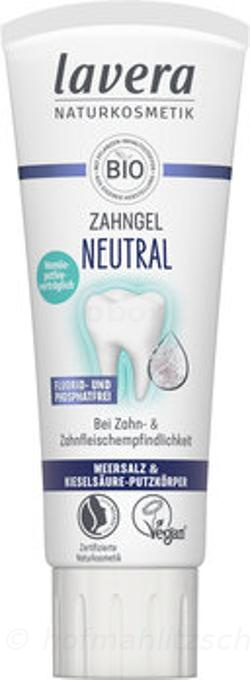 Produktfoto zu Neutral Zahngel