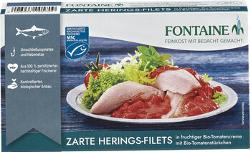 Produktfoto zu Heringsfilets in Tomatencreme