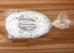 Produktfoto zu Rosinenstollen 500g