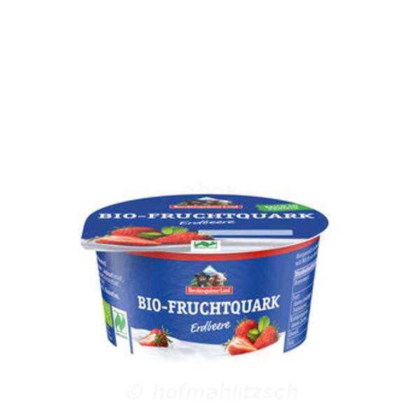 Produktfoto zu Fruchtquark Erdbeere