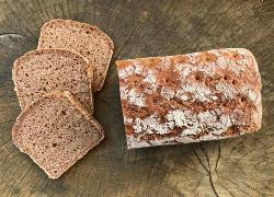 Produktfoto zu Dinkel-Roggenbrot 750g