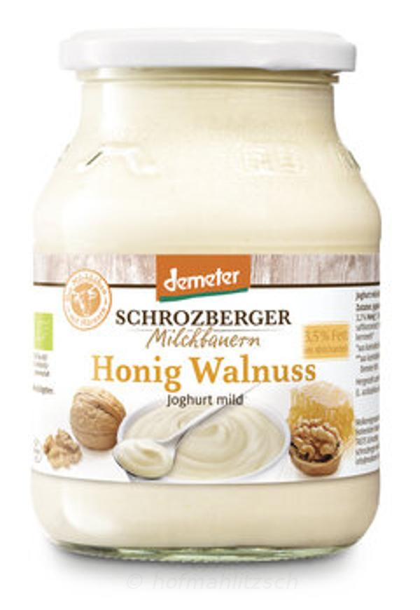 Produktfoto zu Walnuss Joghurt