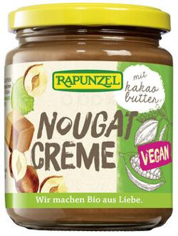 Produktfoto zu Nougat-Creme mit Kakaobutter