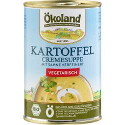 Produktfoto zu Kartoffel Creme Suppe