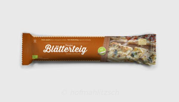 Produktfoto zu Blätterteig vegan