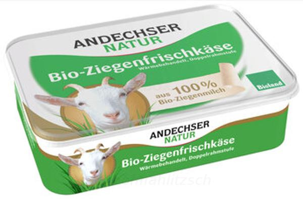 Produktfoto zu Ziegenfrischkäse 65%