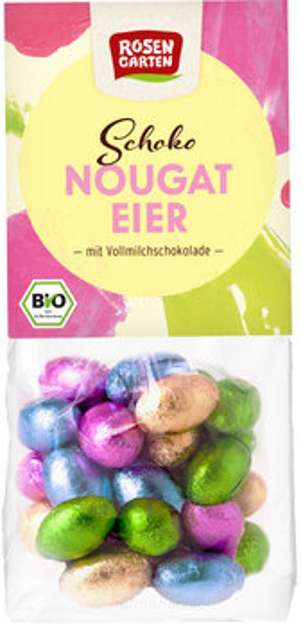 Produktfoto zu Schoko-Nougat-Eier