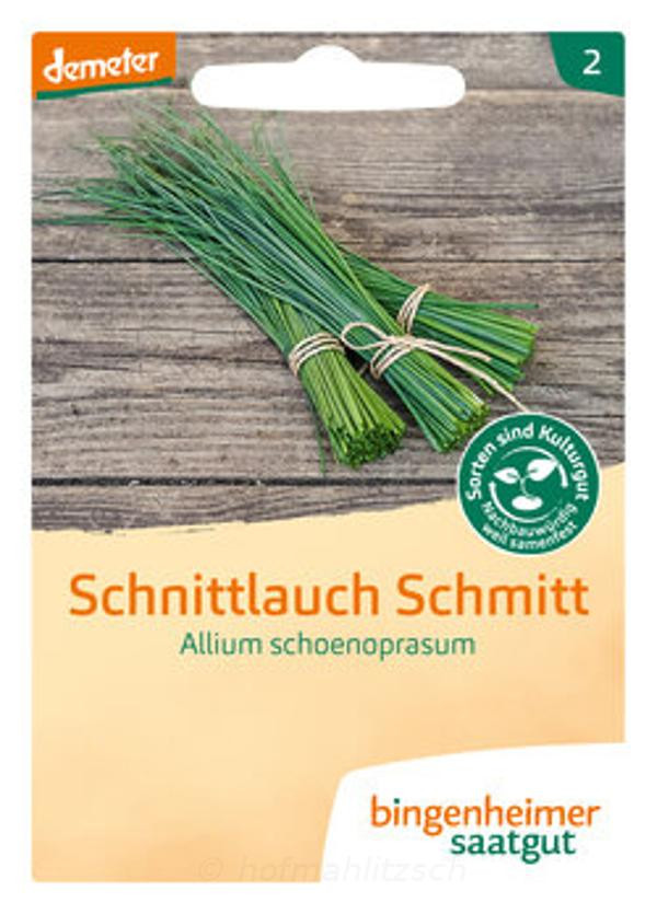 Produktfoto zu Schnittlauch Schmitt