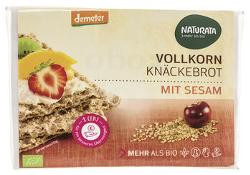 Produktfoto zu Sesam-Vollkorn-Knäckebrot