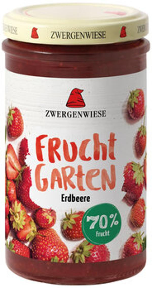 Produktfoto zu FruchtGarten Erdbeer