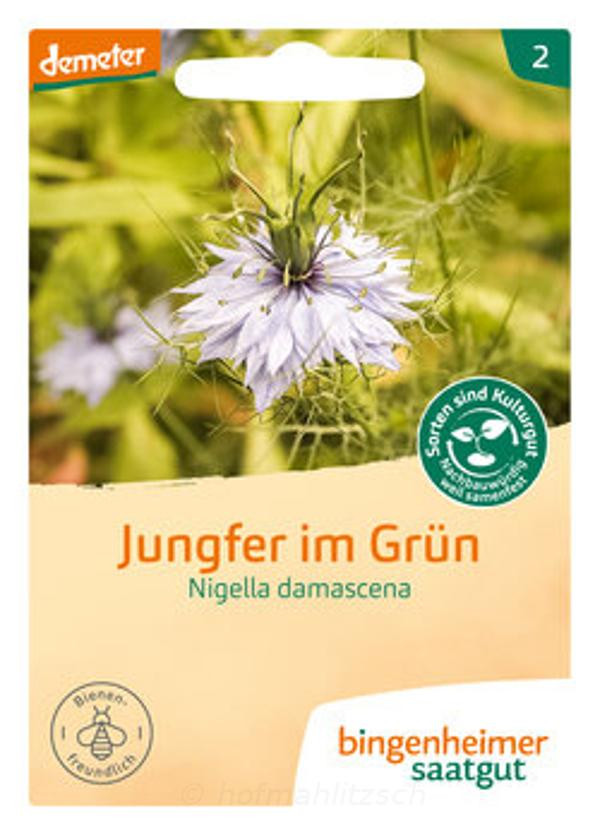 Produktfoto zu Jungfer im Grün