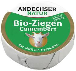 Produktfoto zu Ziegencamembert