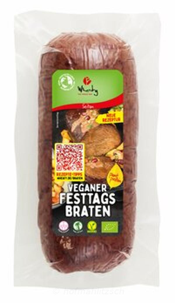 Produktfoto zu Festtagsbraten vegan