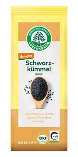 Produktfoto zu Schwarzkümmel, ganz