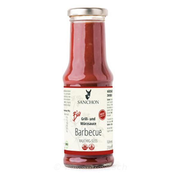 Produktfoto zu Barbecue Sauce