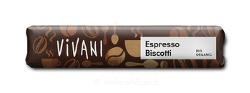 Produktfoto zu Schokoriegel Espresso Biscotti