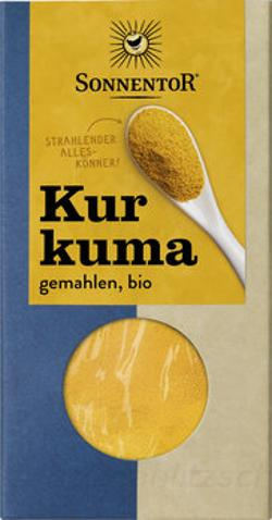 Produktfoto zu Kurkuma gemahlen