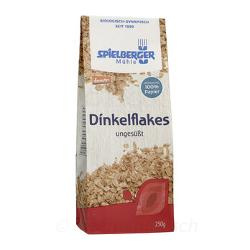 Produktfoto zu Dinkelflakes ungesüßt