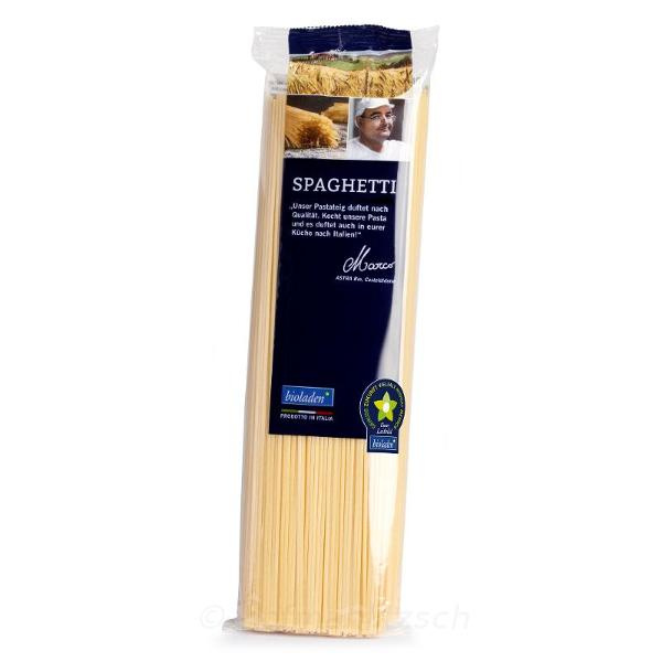 Produktfoto zu Spaghetti