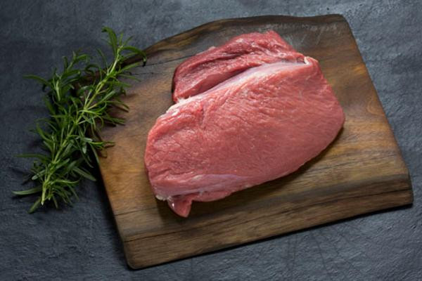 Produktfoto zu Kalbsbraten groß, ca. 1,15 kg