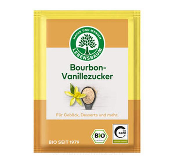 Produktfoto zu Bourbon-Vanillezucker - 4 Stück