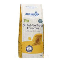 Produktfoto zu Dinkel-Vollkorn Couscous