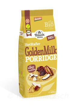 Produktfoto zu Hot Hafer Golden Milk