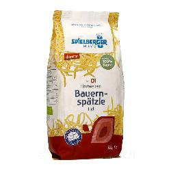 Produktfoto zu Schwäbische Bauernspätzle