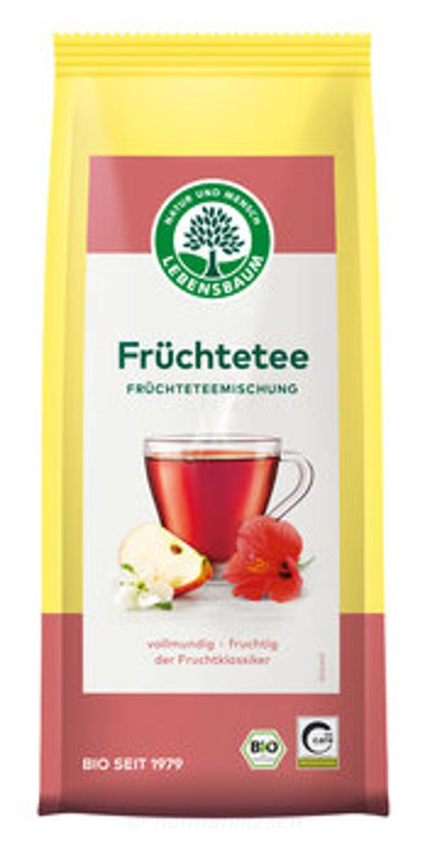 Produktfoto zu Früchtetee lose