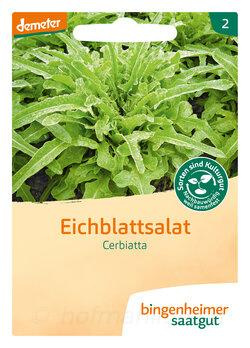 Produktfoto zu Eichblattsalat Cerbiatta